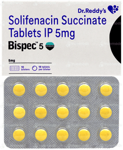 Bispec 5 Tablet 15 Bispec 5 Tablet 15
